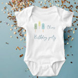 Ice Cream Cone Scoop Confetti Kids Birthday Romper<br><div class="desc">Ice Cream Cone Scoop Confetti is perfect voor kinderen op verjaardagsfeestje. Kleurrijk design in minimalistische en moderne stijl is geweldig voor een leuke en leuke kinder viering.</div>