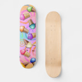 ICE CREAM CONE SKATEBOARD (Voorkant)