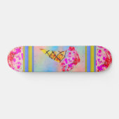 Ice Cream Cone Skateboard (Horizontaal)