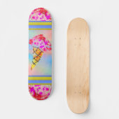 Ice Cream Cone Skateboard (Voorkant)