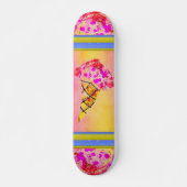 Ice Cream Cone Skateboard (Voorkant)