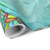 Ice cream cone sprinkles cadeaupapier (Rol Hoek)