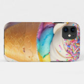 Ice Cream Cone Sprinkles Case-Mate iPhone Case (Achterkant (horizontaal))