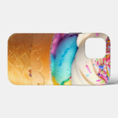 Ice Cream Cone Sprinkles Case-Mate iPhone Case (Achterkant (horizontaal))