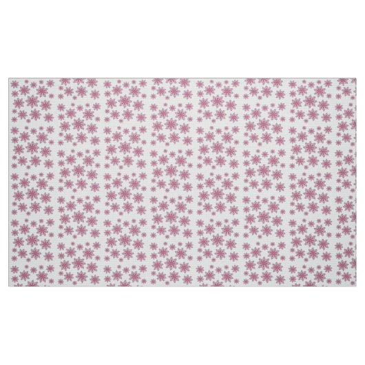Ice Cream Cone Swirls Fabric Stof (Fat Quarter)
