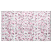 Ice Cream Cone Swirls Fabric Stof (Yard (91,4 cm))