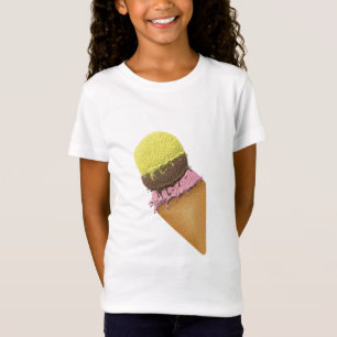 Ice Cream Cone T-Shirts