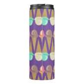 Ice Cream Cone Zone Frozen Sweet Treat Joy Thermosbeker (Achterkant)