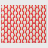 Ice Cream Cones Design Cadeaupapier (Vlak)