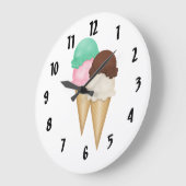 Ice Cream Cones Grote Klok (Hoek)