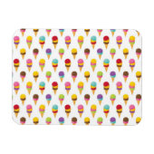 Ice Cream Cones Magneet (Horizontaal)