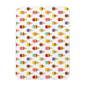 Ice Cream Cones Magneet (Verticaal)