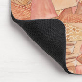 Ice Cream Cones Muismat (Hoek)