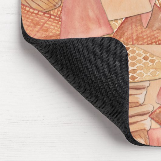 Ice Cream Cones Muismat (Hoek)