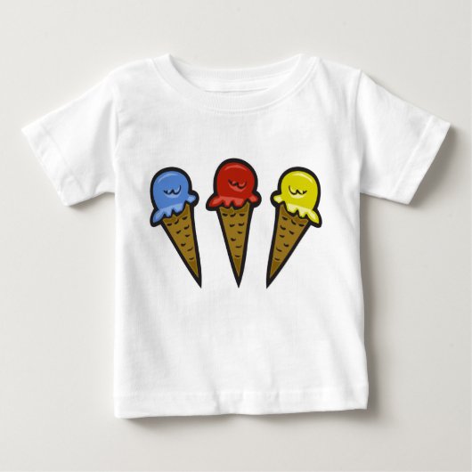 Ice Cream Cones No. 4 (Voorkant)