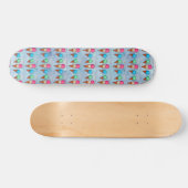 Ice Cream Cones Skateboard (Horizontaal)