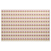 Ice Cream Cones Stof (Yard (91,4 cm))