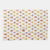 Ice Cream Cones Theedoek (Horizontaal)