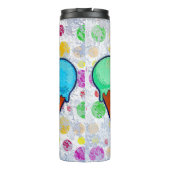 Ice Cream Cones Thermal Tumbler Thermosbeker (Achterkant)