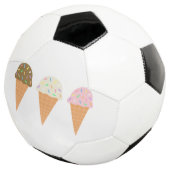 Ice Cream Cones Voetbal (Drie kwart)