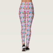 Ice Cream Cones Women's Leggings (Achterkant)