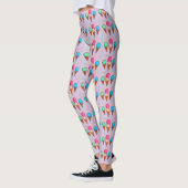 Ice Cream Cones Women's Leggings (Links)