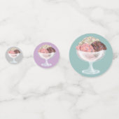 Ice Cream Confetti (Voorkanten)