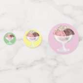 Ice Cream Confetti (Achterkanten)