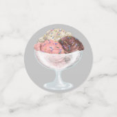 Ice Cream Confetti (Kleine voorkant)