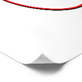 Ice Cream Connoisseur Poster (Hoek)