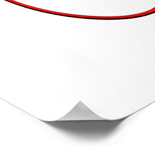 Ice Cream Connoisseur Poster (Hoek)