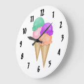 Ice Cream Cons Grote Klok (Hoek)