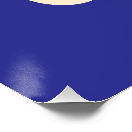 Ice Cream Crew Schattige Ice Cream Perfect Poster (Hoek)