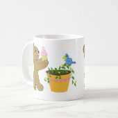 Ice Cream Day Koffiemok (Voorkant links)