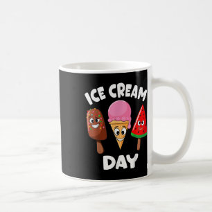 Ice Cream Day Summer Party Ice Cream Maker Kinder Koffiemok