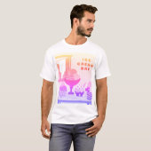 Ice Cream Day T-shirt (Voorkant volledig)