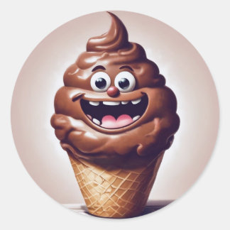 Ice Cream Days stickers