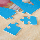 Ice Cream Delight Yummy Sweets Legpuzzel (Zijkant)