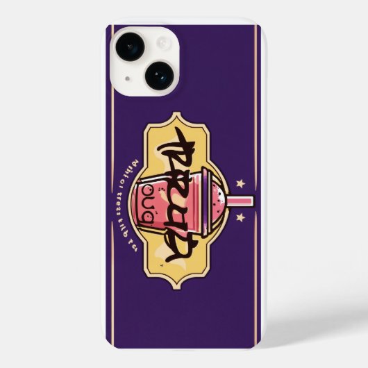 Ice Cream Delight: zoete lekkernijen Case-Mate iPhone Case (Achterkant)