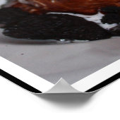 Ice Cream Desert Poster (Hoek)