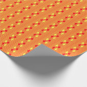 Ice Cream Diamonds Wrapppapier Cadeaupapier (Hoek)