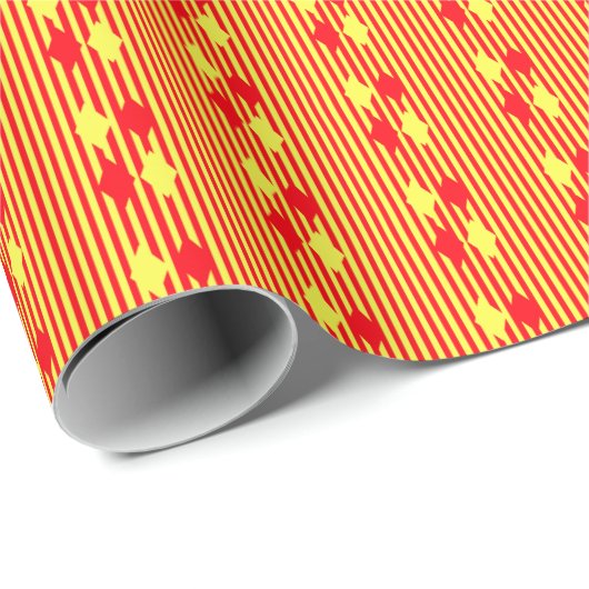 Ice Cream Diamonds Wrapppapier Cadeaupapier (Rol Hoek)