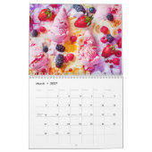 Ice Cream Dreams – 2026 Calendar Kalender (Mar 2027)