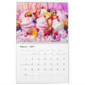Ice Cream Dreams – 2026 Calendar Kalender (Feb 2027)