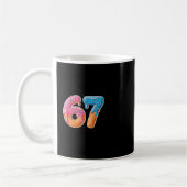 Ice Cream Drip Six Seven 6 7 Meme 67  Koffiemok (Links)
