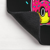 Ice Cream Dripng Softball Drip Funny 6 7 Six Seven Muismat (Hoek)