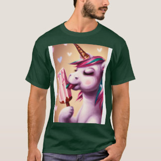 Ice Cream Eenhoorn 1 T-shirt
