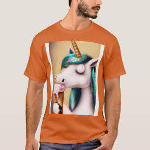 Ice Cream Eenhoorn T-shirt