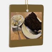 Ice Cream en Cake Ornament (Rechts)