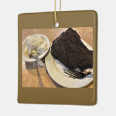 Ice Cream en Cake Ornament (Links)